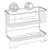 CESTA DE DUCHA SLV 10.5"L iDesign