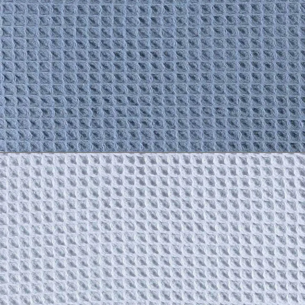 Cesta infantil almacenaje acolchada · Alba Blu 618-121