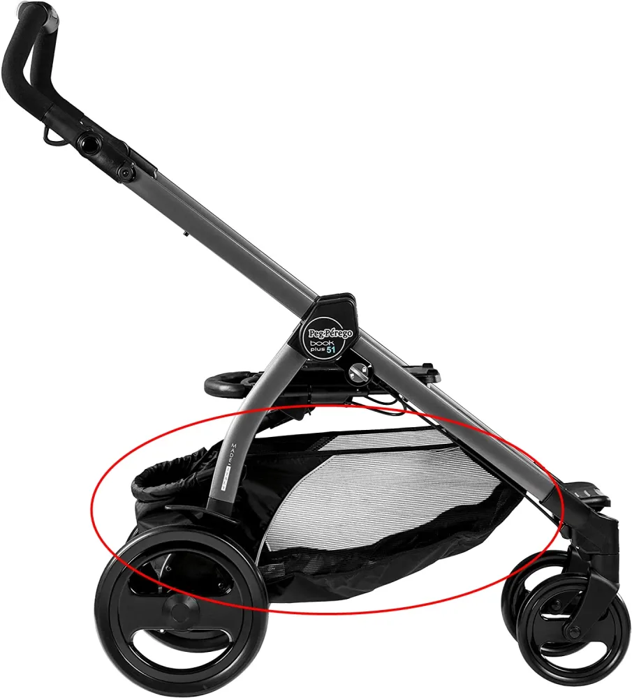 CESTILLA DE COMPRA PEG-PEREGO BOOK 51