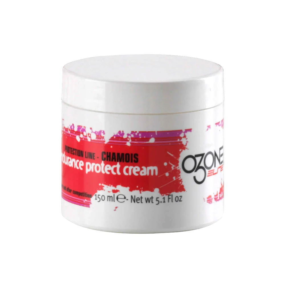 Crema Endurance Elite Protect cream - Chamois