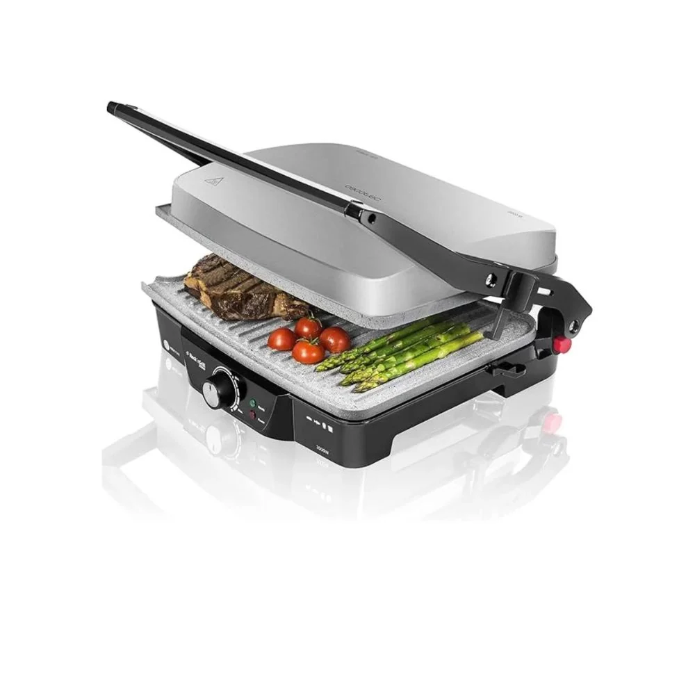 GRILL PARRILLA CECOTEC ROCK GRIL 2000W