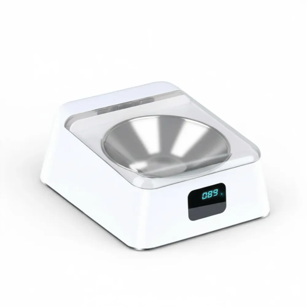 Comedero automático sellado para perros con sistema de conservación del alimento CHOW CHOW PARAISO