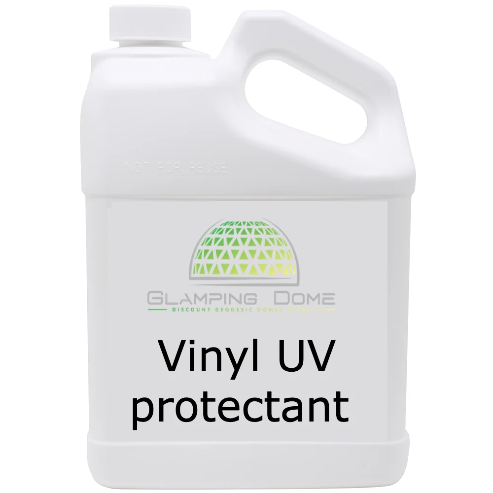 Protector UV de vinilo Glamping Dome Store