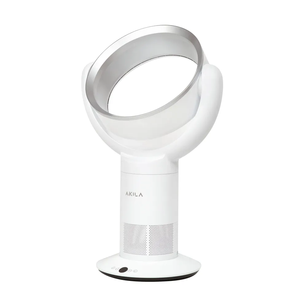 IWAKI - Ventilador redondo sin aspas