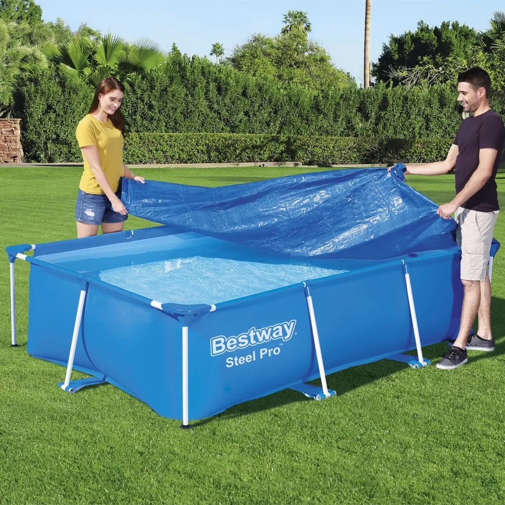 Cobertor Piscina 221x150 cm Bestway