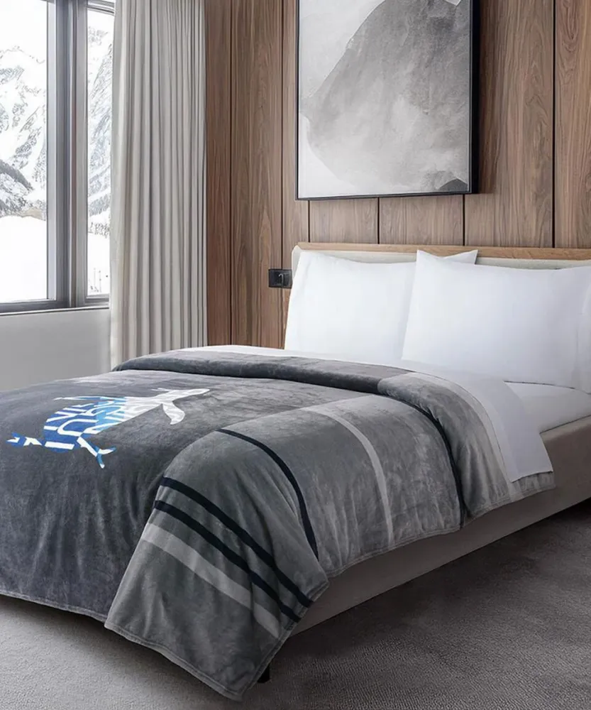 COBERTOR ASPEN GREY | ORIGINAL PENGUIN Unico