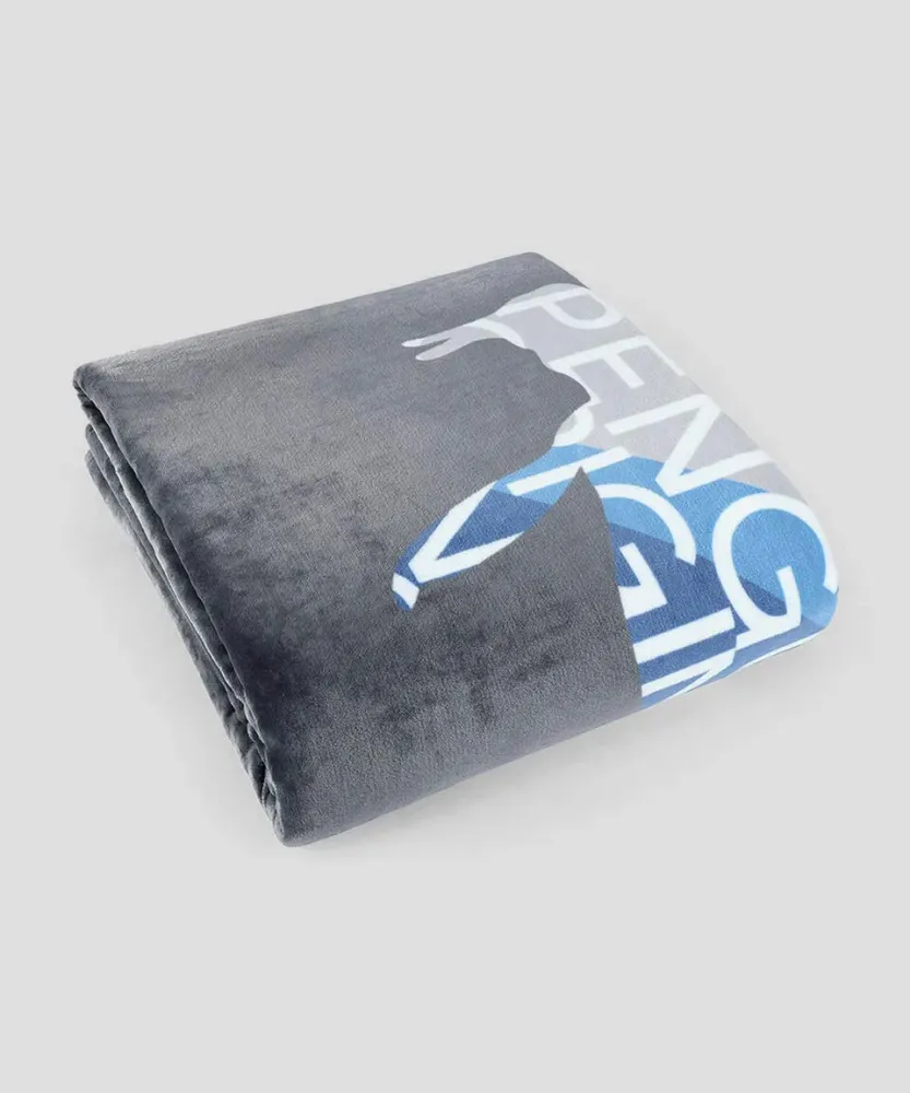 COBERTOR ASPEN GREY | ORIGINAL PENGUIN Unico