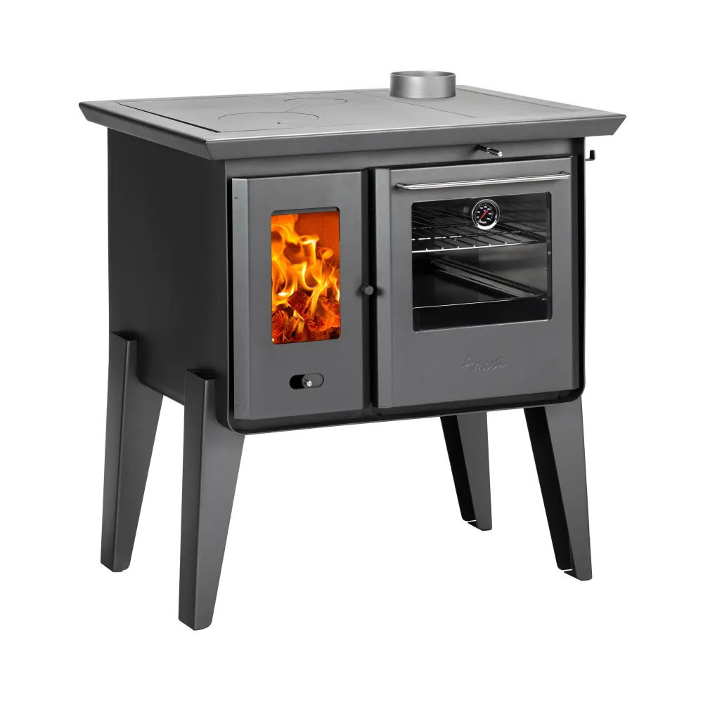 Cocina leñ Alma