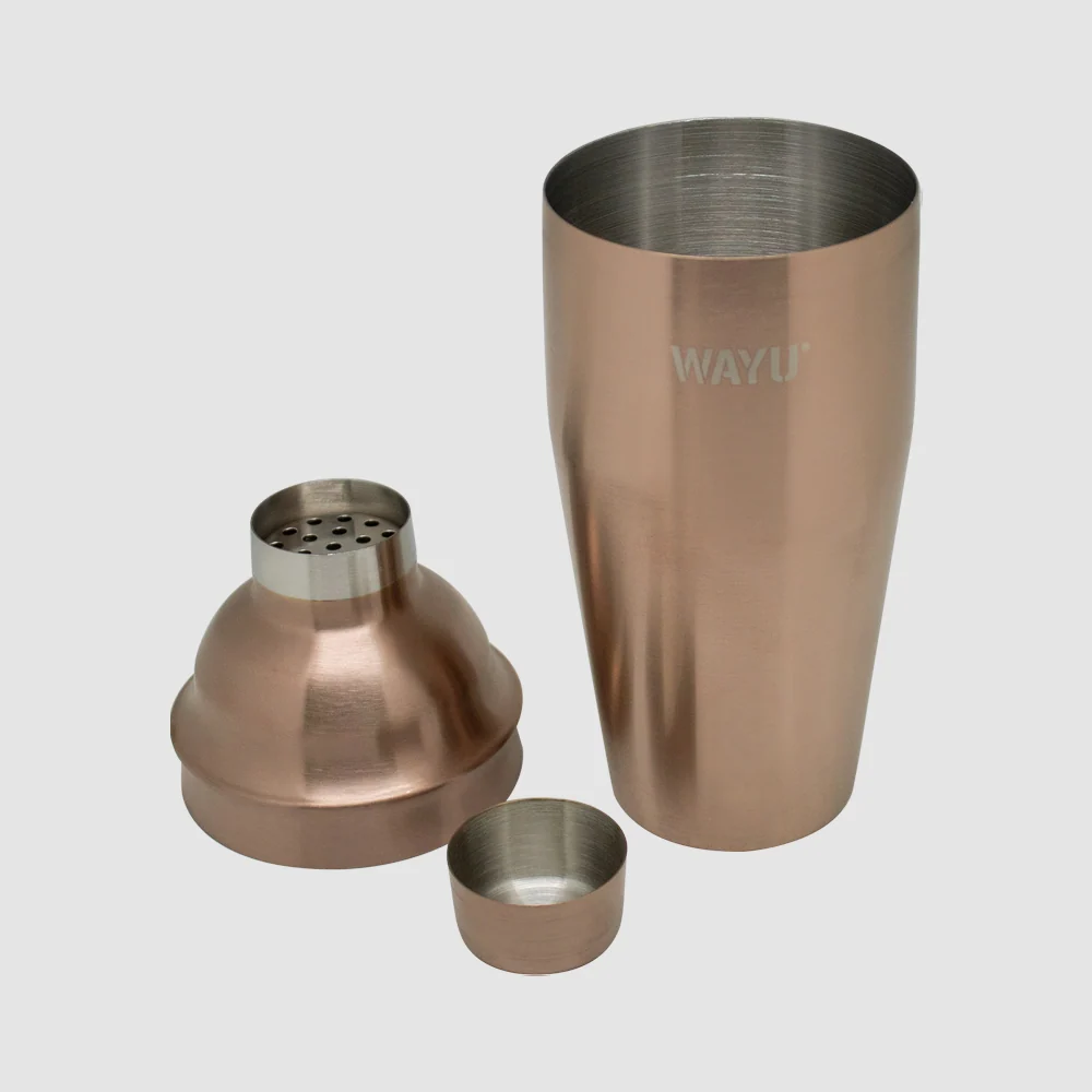 Coctelera Copper