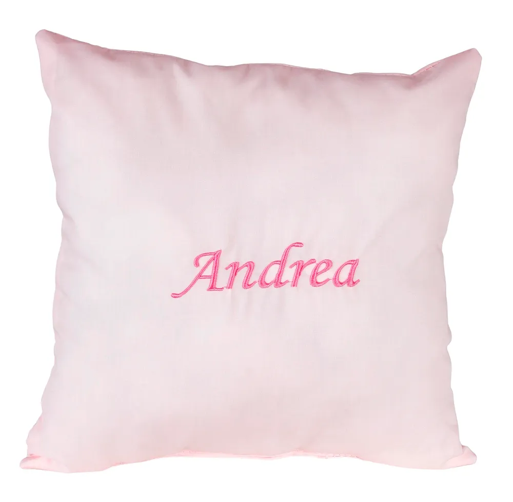 Cojin Bordado Blanco BabySweetandScrap