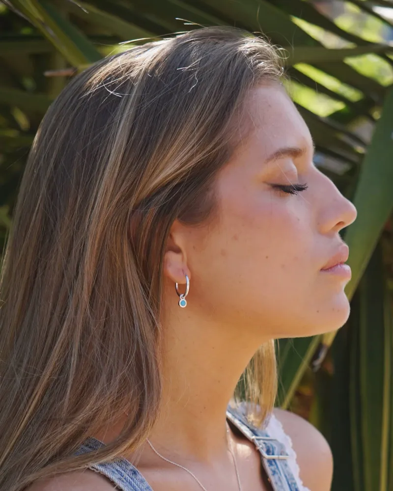 Pendientes Earth Aro Aina Barcelona