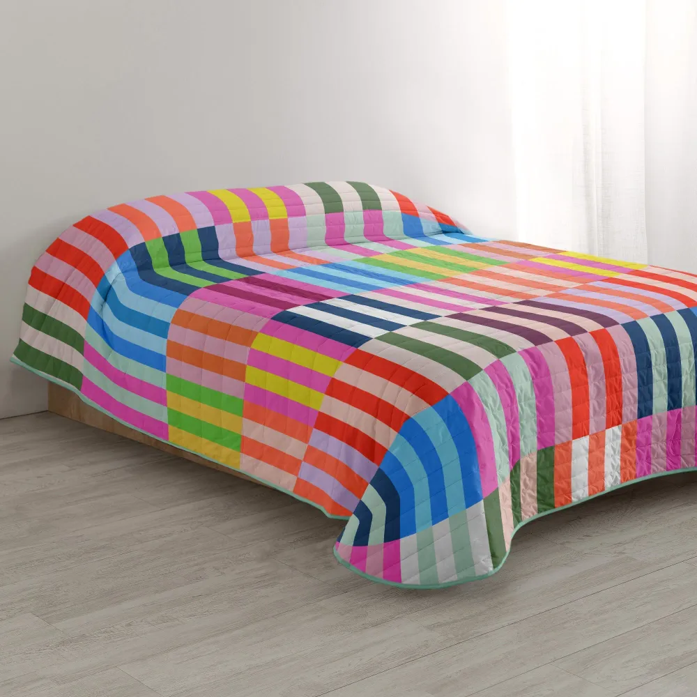 Color pop Colcha Happyfriday