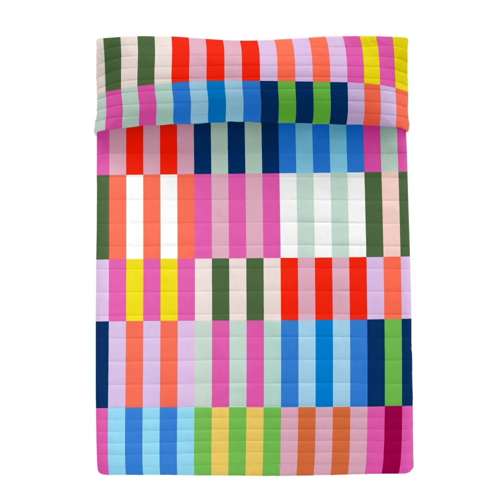 Color pop Colcha Happyfriday