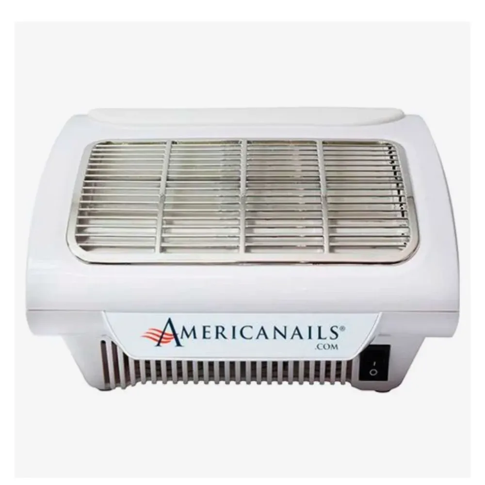 Colector de polvo Breathe Easy AmericaNails