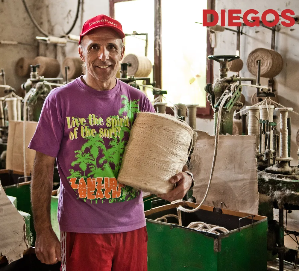 hilo de yute made in Spain