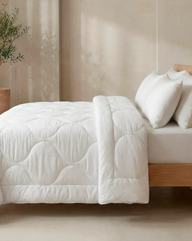 Edredón Alternativo Individual Bed Cover