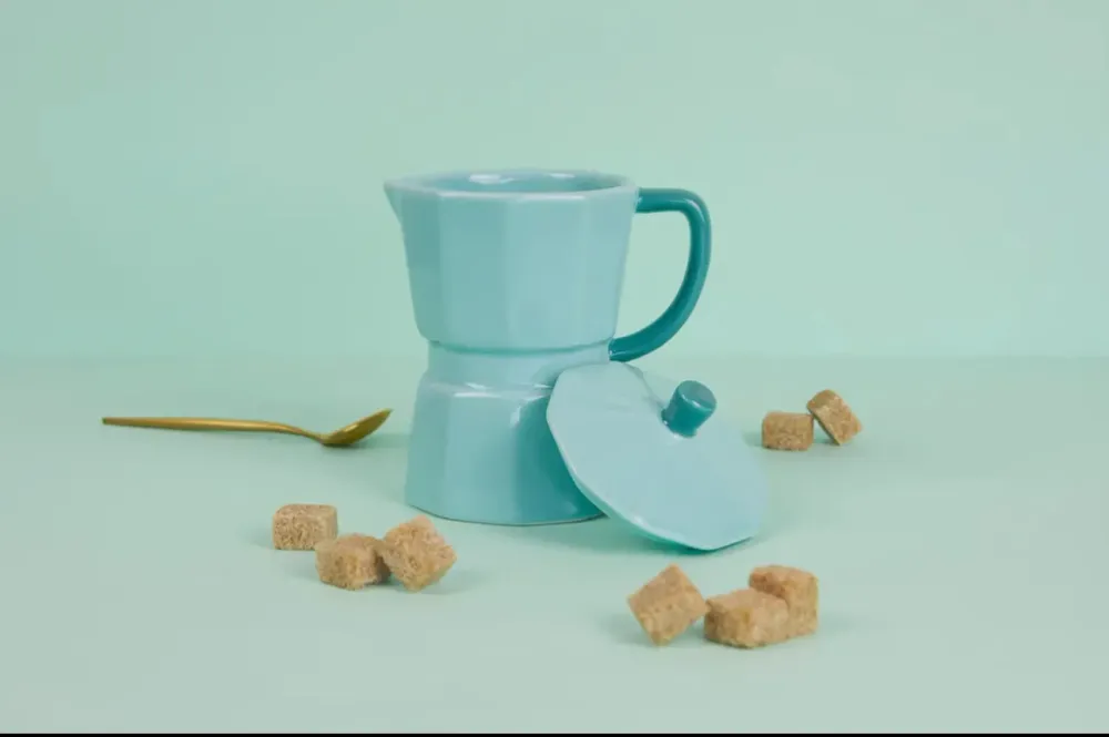 Taza Moka R de Caparrosa
