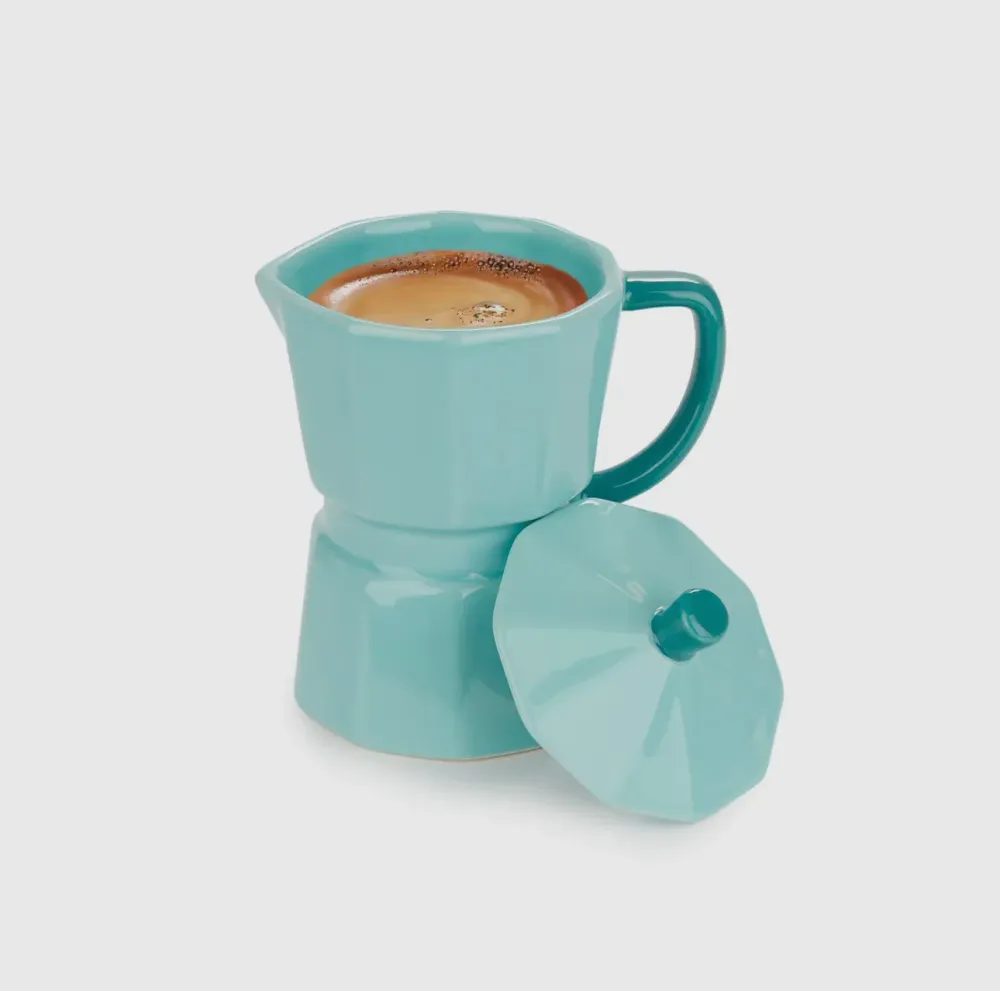 Taza Moka R de Caparrosa