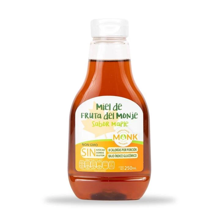 Miel Maple Monk Half & Half Mx