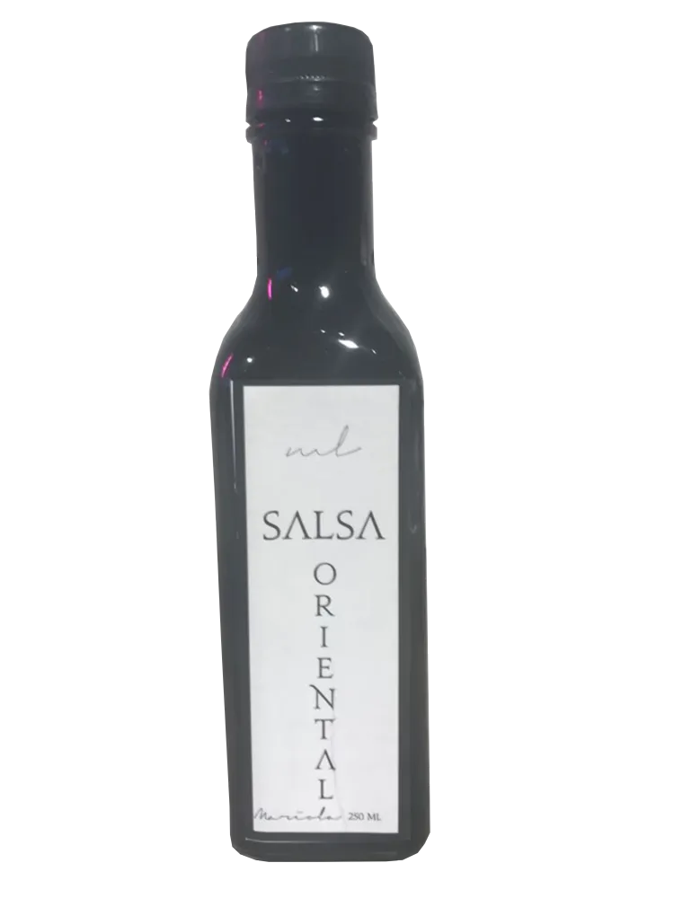 Salsa Oriental Half & Half Mx