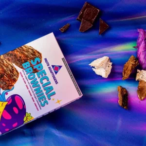 Special Brownies Half & Half Mx