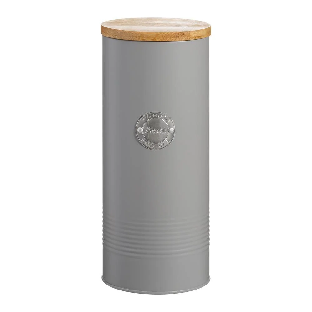 Contenedor para Pasta Gris 2 Litros Typhoon