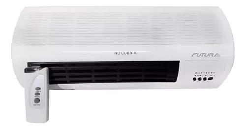 Convector Eléctrico De Pared Futura