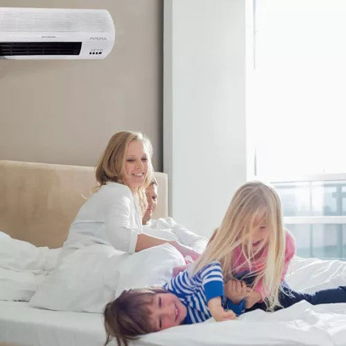 Convector Eléctrico De Pared Futura