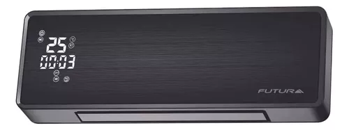 Convector Eléctrico De Pared Futura