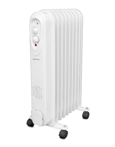 Radiador de Aceite, PUNKTAL PK-6600 CF 3C Accesorios