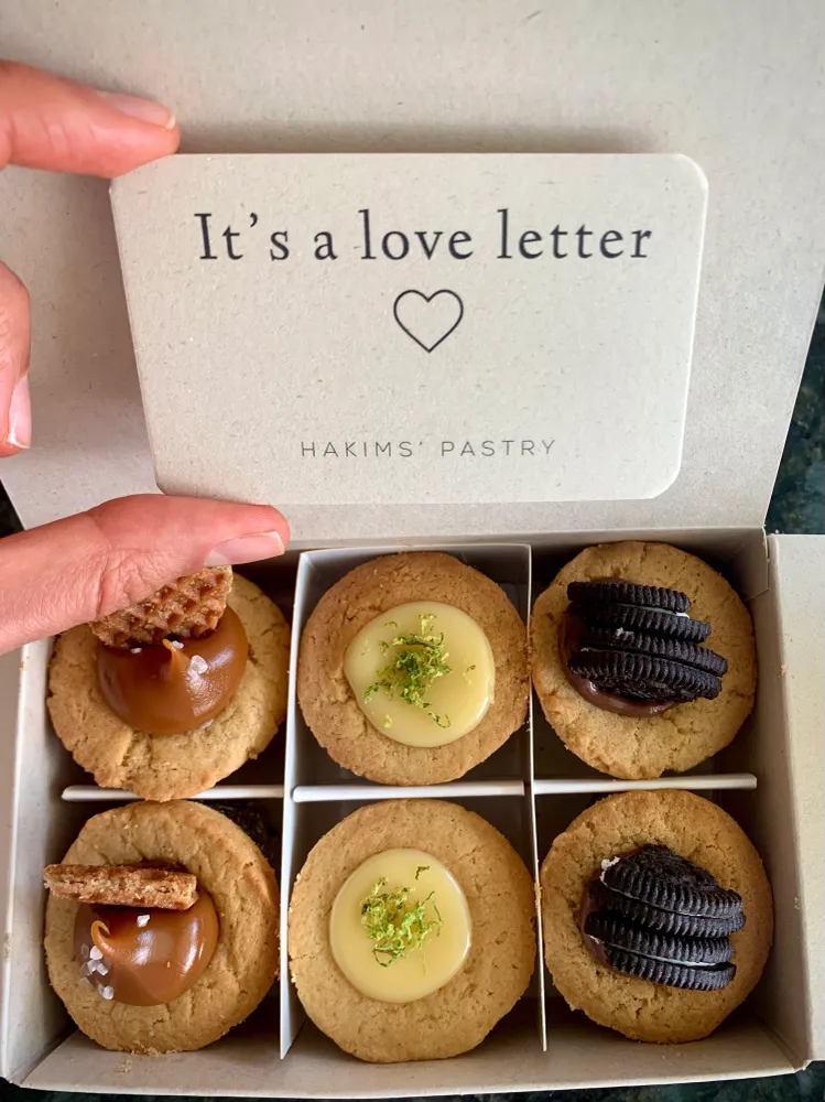 COOKIE CUPS X 6 UNIDADES Mi tienda