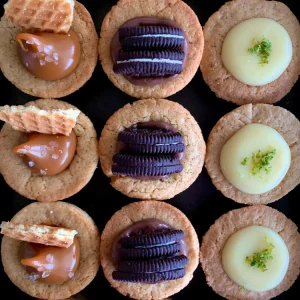 COOKIE CUPS X 12 UNIDADES Mi tienda
