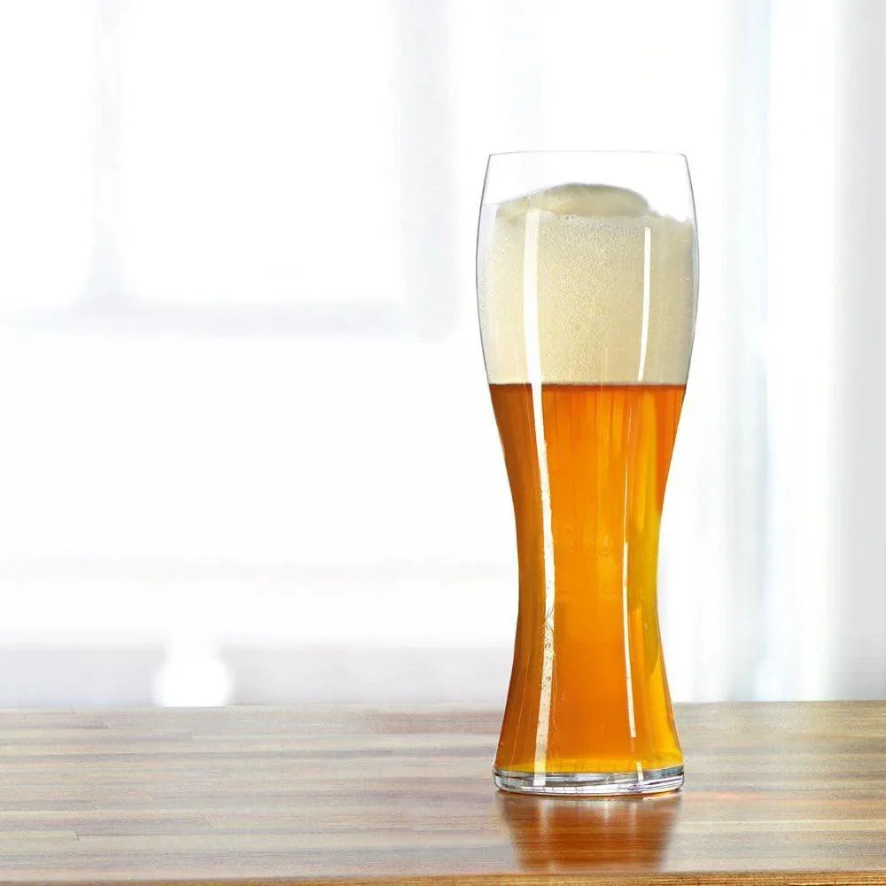 Set 4 Copas Cerveza Hefeweizen Spiegelau®