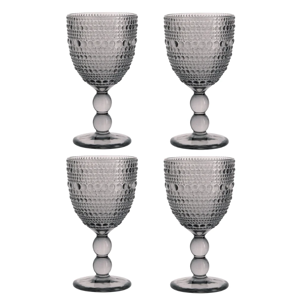 Copas Negras – Set de 4 Urban Goods Ec