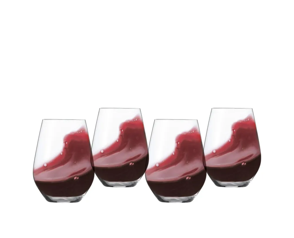 Set de 4 Copas Authentis Casual XXL para vino Spiegelau®