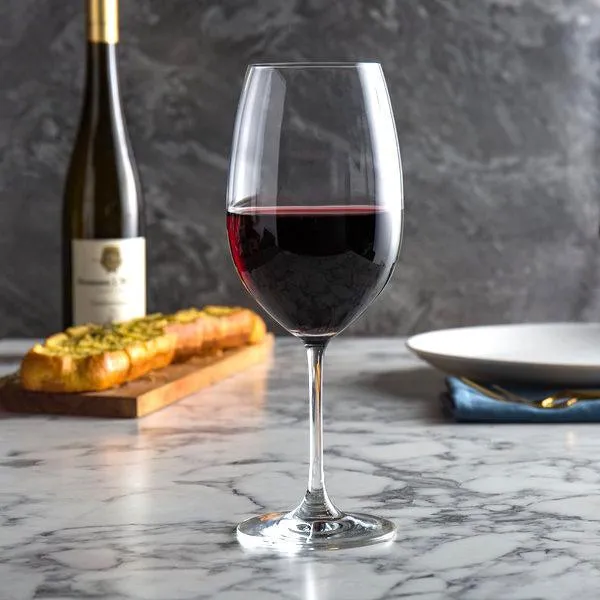 Set 4 Copas Salute Bordeaux 710 ml Spiegelau®