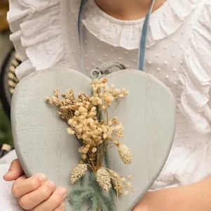 CORAZON DE MADERA