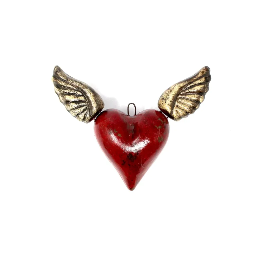 Corazón Chico Casa Milagros