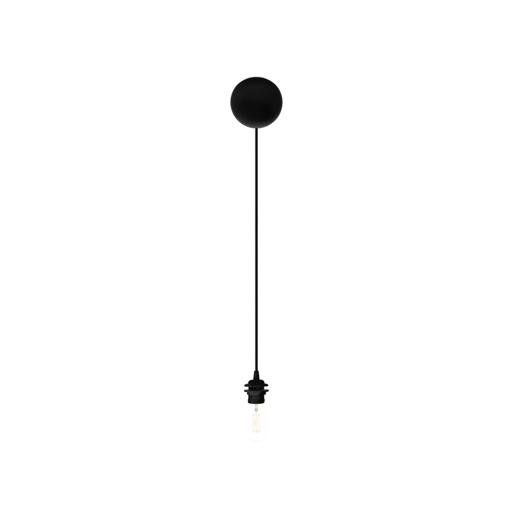 Cannonball | dosel E27 Single Søren Ravn Christensen