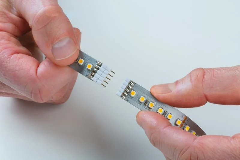 Kit de tira LED MaxLED 500 Daylight para iluminación indirecta Paulmann