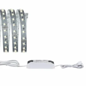 Kit de tiras Paulmann MaxLED 500 Basic Set blanco cálido - Iluminación indirecta