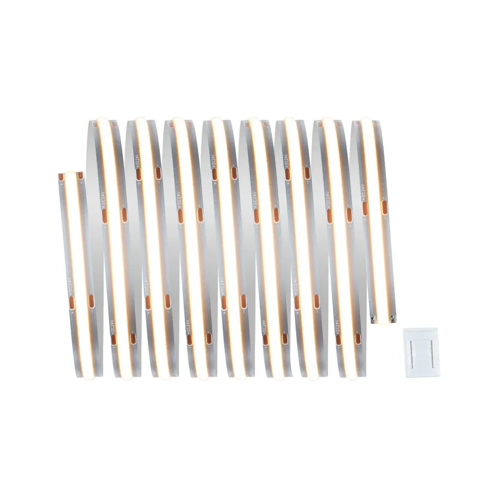 Tira MaxLED COB 500 - Extensión de 2,5 m en blanco cálido Paulmann