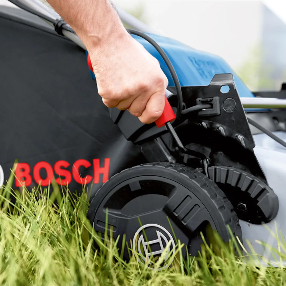 Cortadora de césped baterí Bosch GRA 18V2-46