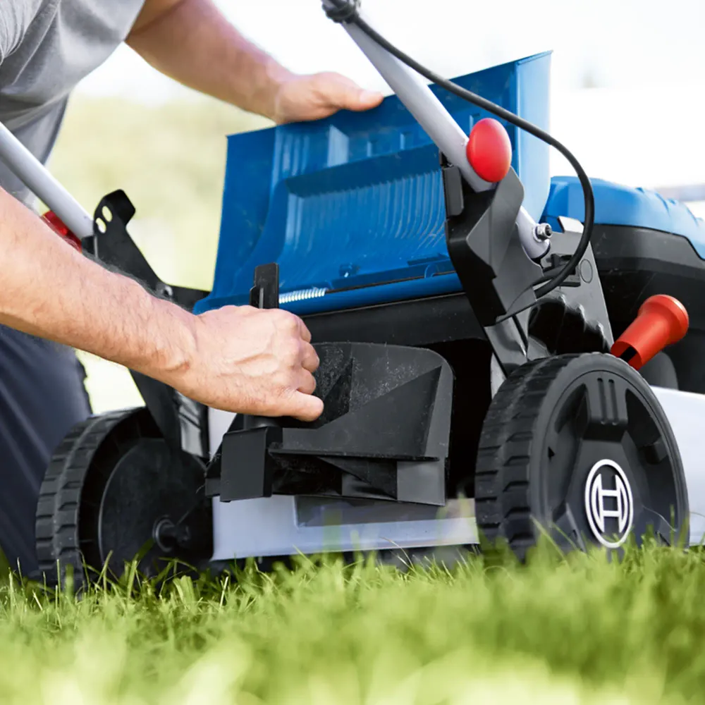 Cortadora de césped baterí Bosch GRA 18V2-46