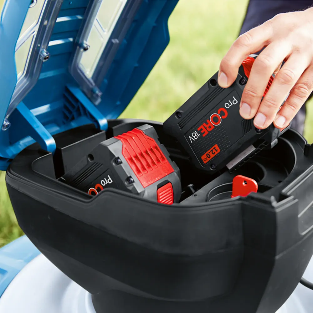Cortadora de césped baterí Bosch GRA 18V2-46