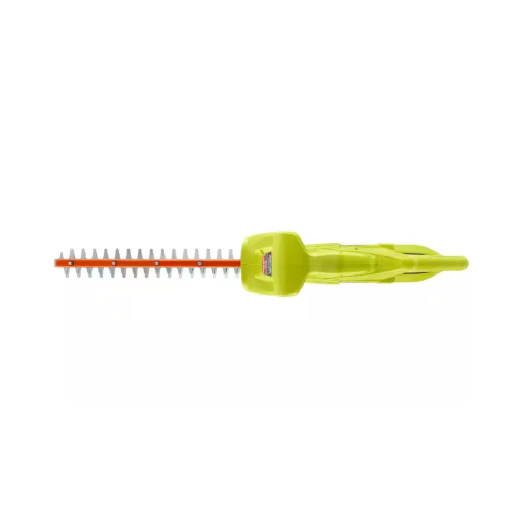 ONE+ 18V 18 . Cordless Battery Hedge Trimmer Ryobi