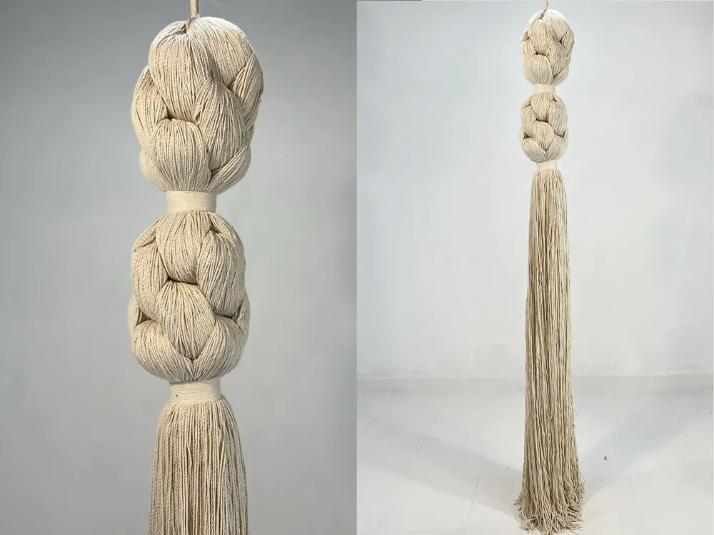 Nudos Artesanales Natural CIELO HAMMOCKS