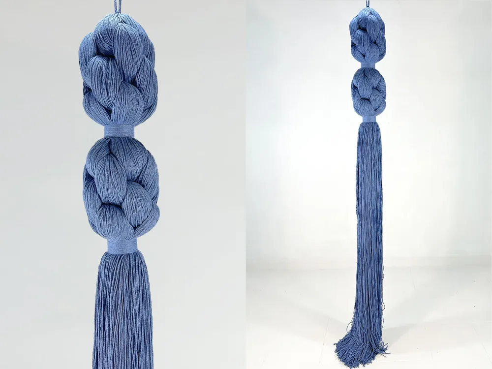 Nudos Artesanales Natural CIELO HAMMOCKS