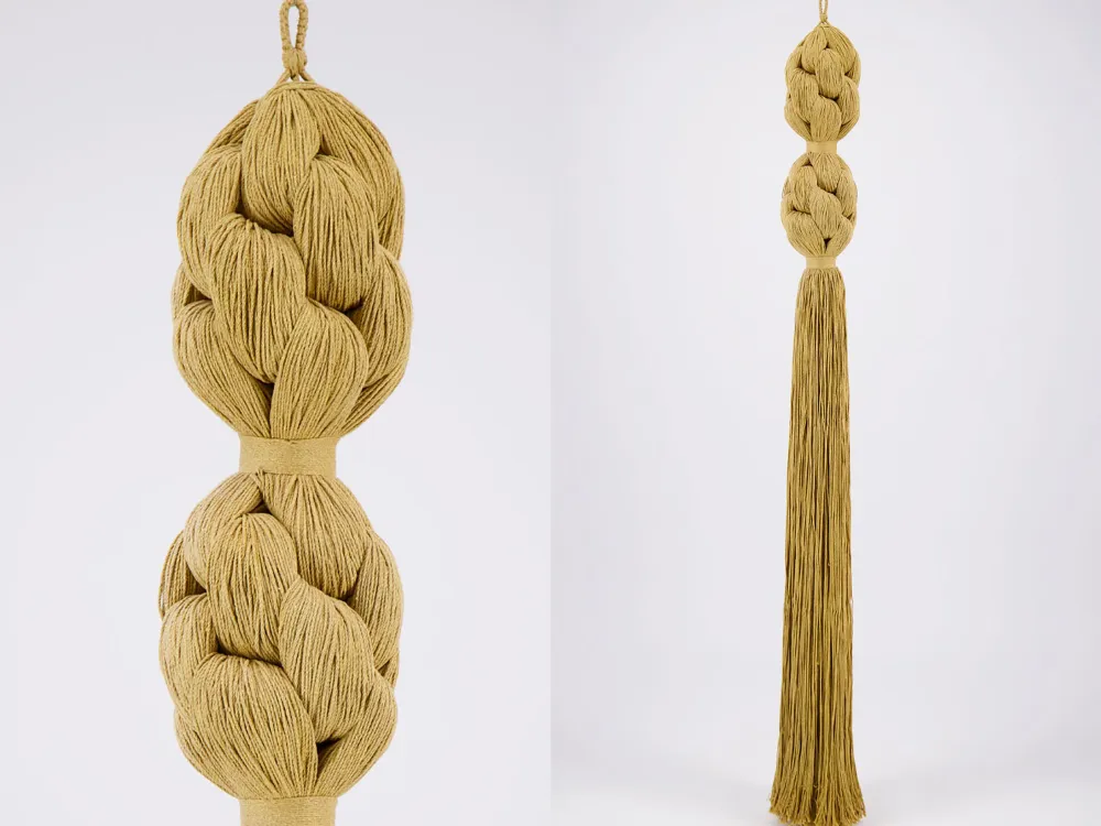 Nudos Artesanales Natural CIELO HAMMOCKS
