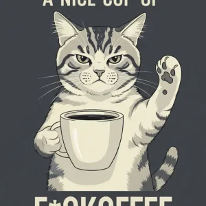 F-ckoffee Fine Artic